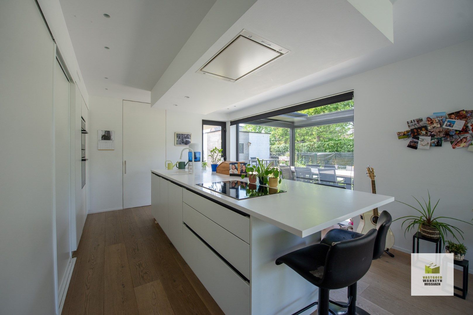 Exclusieve moderne en energiezuinige villa op 950m2 te centrum Wingene foto 8