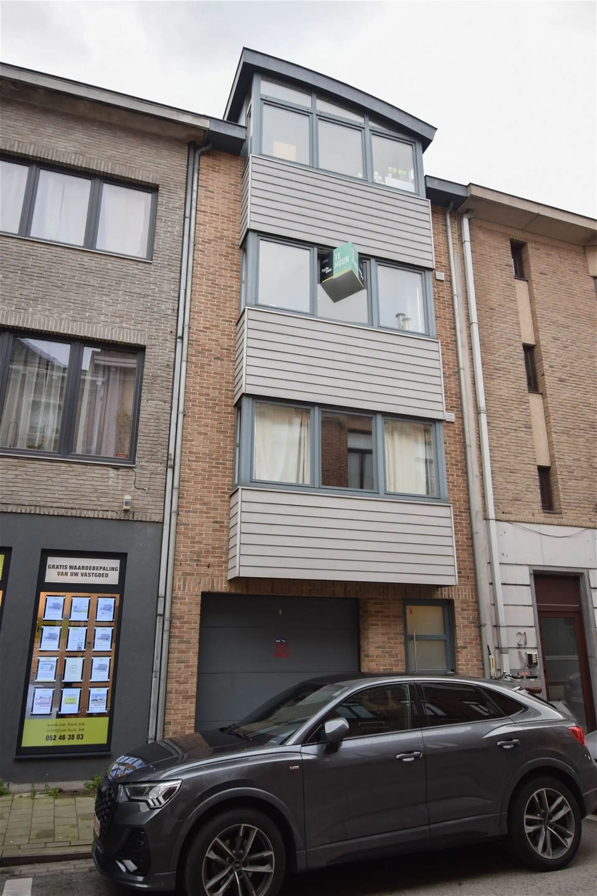 Studio te huur Kasteelstraat 23A - 9140 TEMSE
