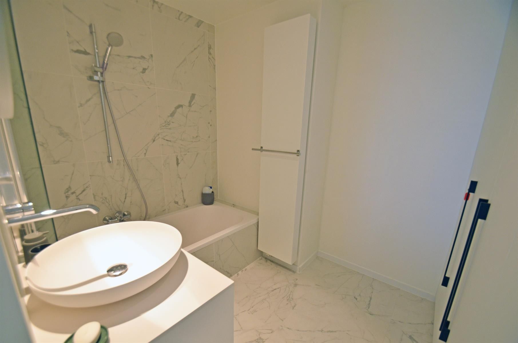 Gezellig gemeubeld één-slaapkamer appartement met hoogwaardige afwerking op een centrale ligging in Duinenwater foto 10