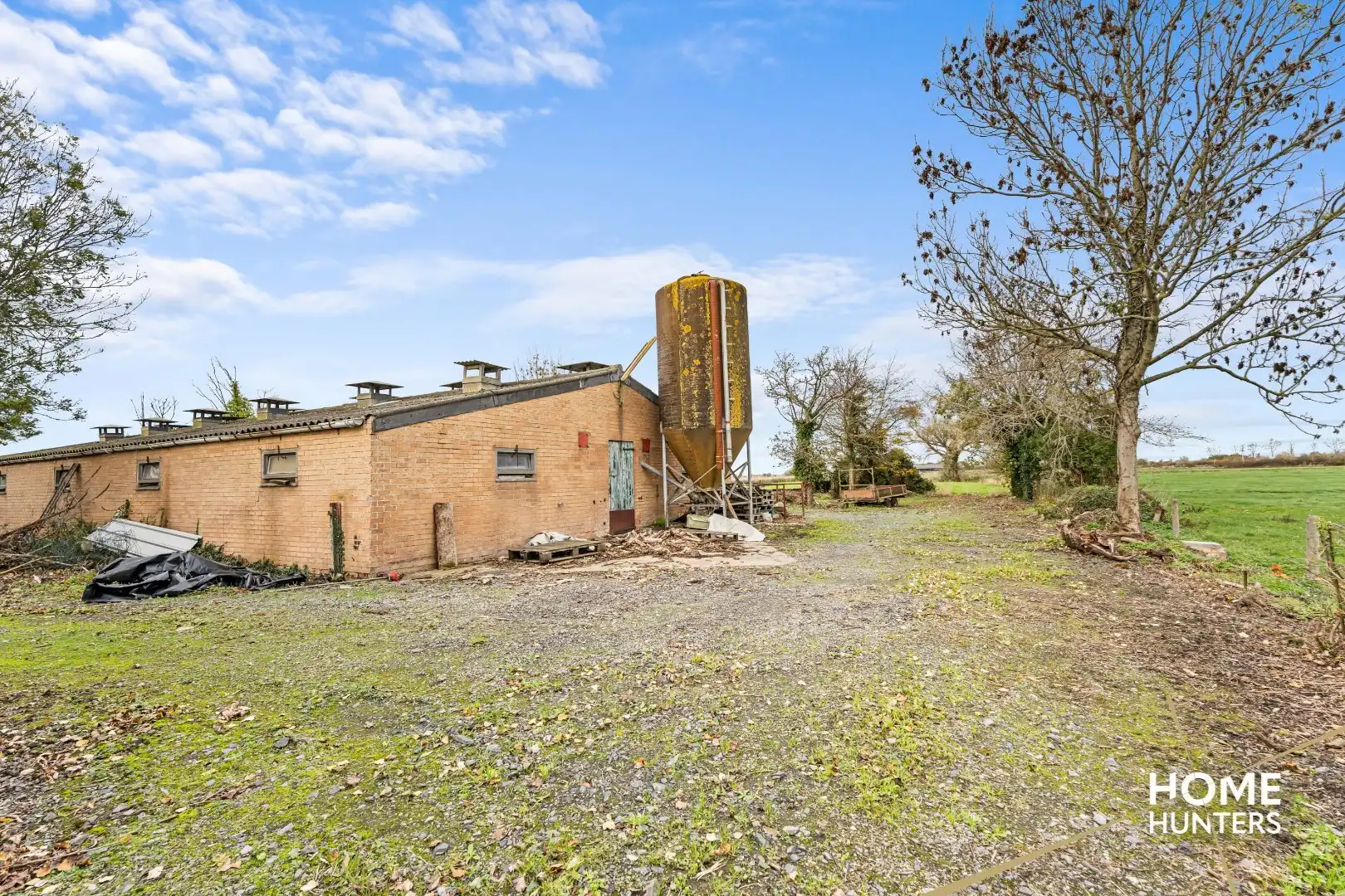 Landelijke woning op uiterst rustige ligging in Oostkerke! foto 20