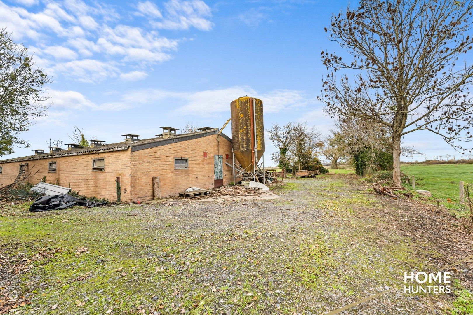 Landelijke woning op uiterst rustige ligging in Oostkerke! foto 20