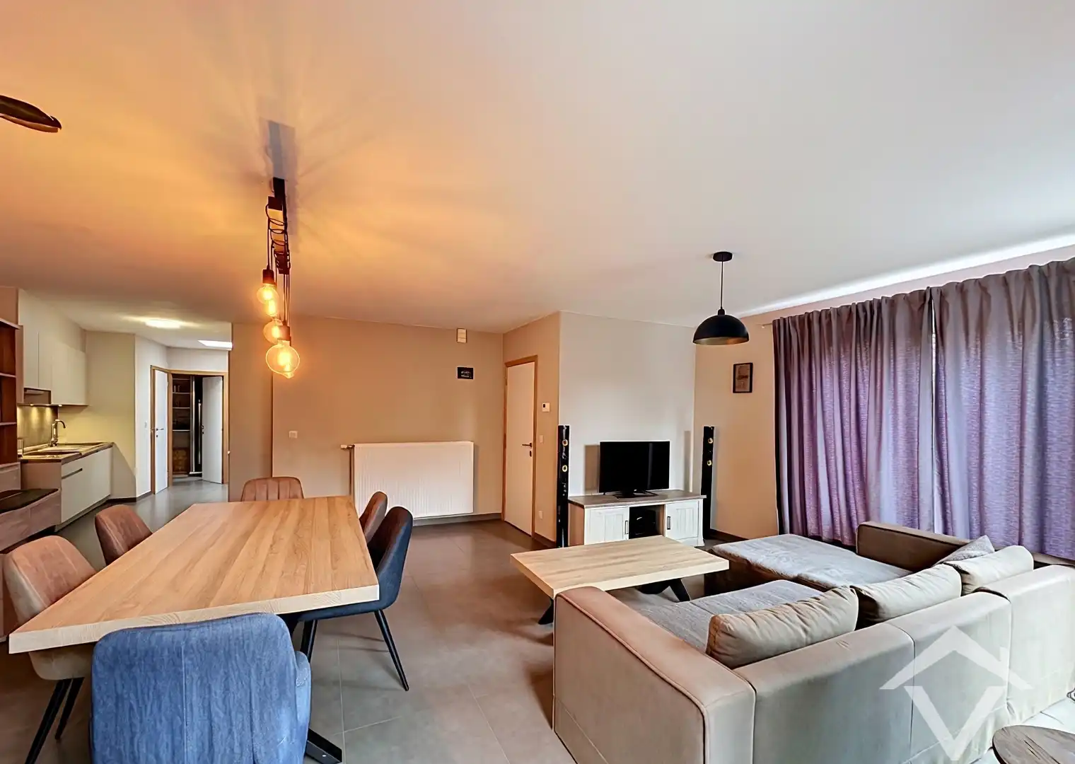Gelijkvloers appartement met 2 slaapkamers en terras te Koekelare foto 4