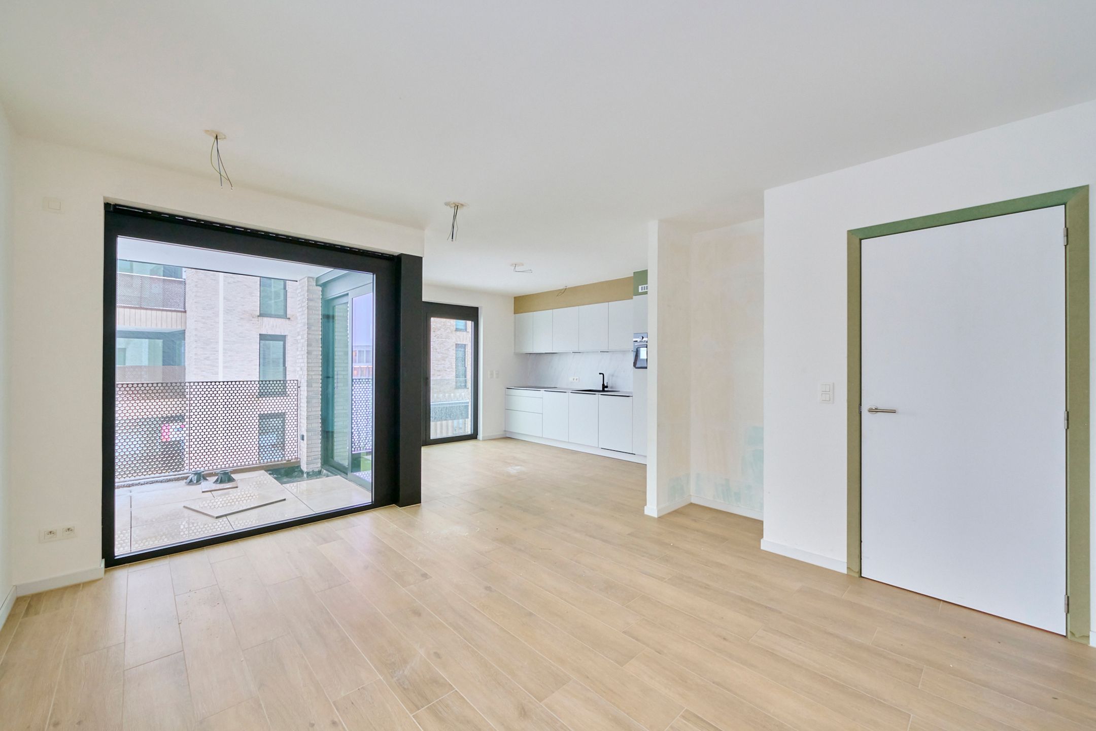 Nieuwbouwappartement eerste verdieping Agnetenpark foto 2