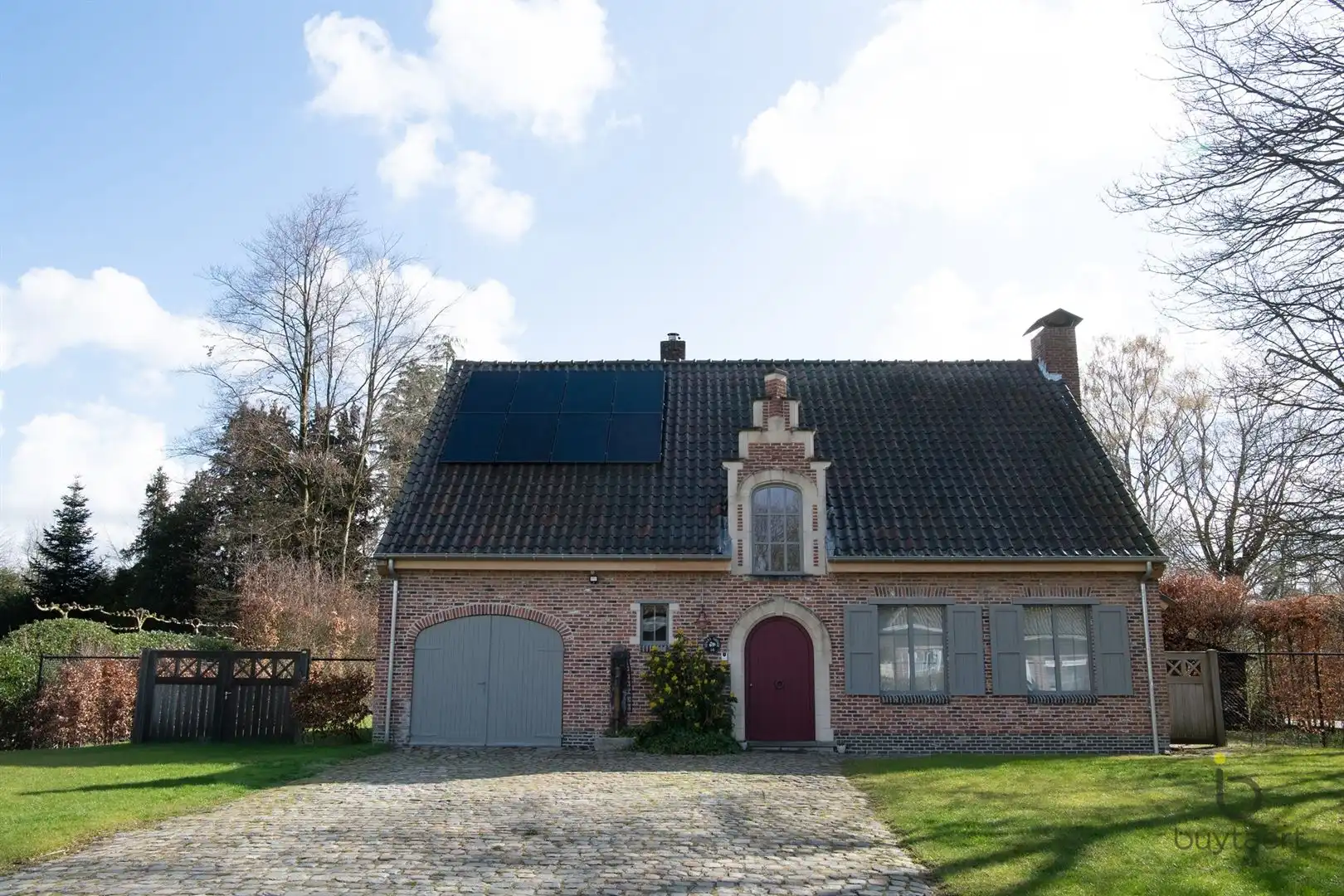  KARAKTERVOLLE WONING MET VIJF SLAAPKAMERS EN TUIN! foto 27