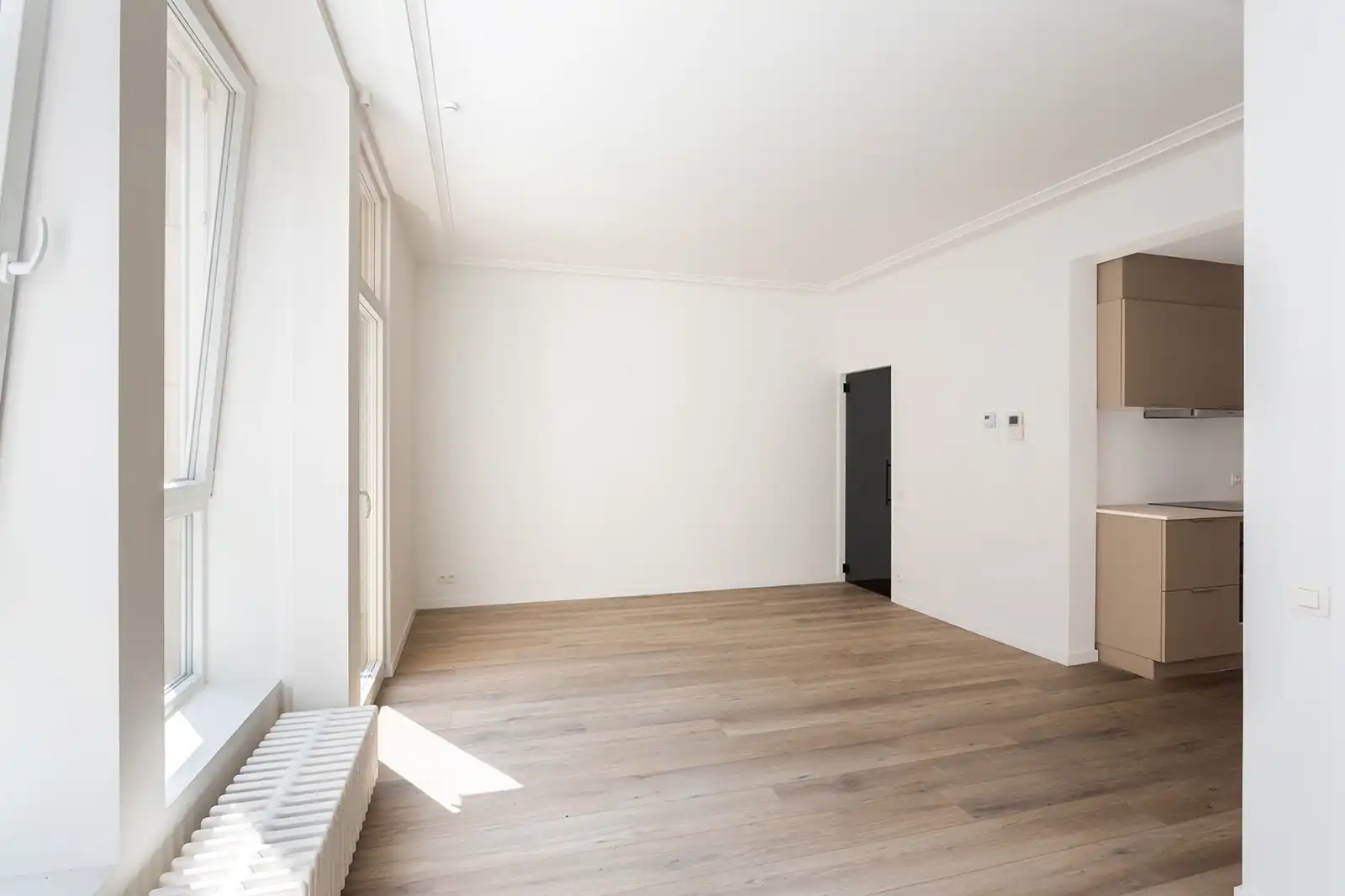 Volledig gerenoveerd appartement met terras foto 8