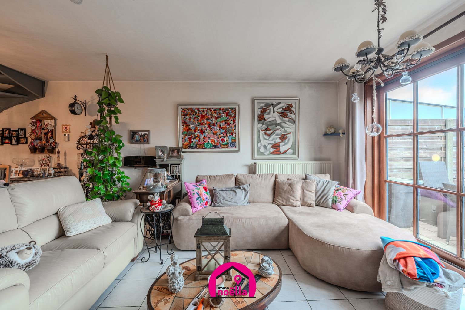 Te koop: gezellige woning op centrale ligging in Westende foto {{pictureIndex}}