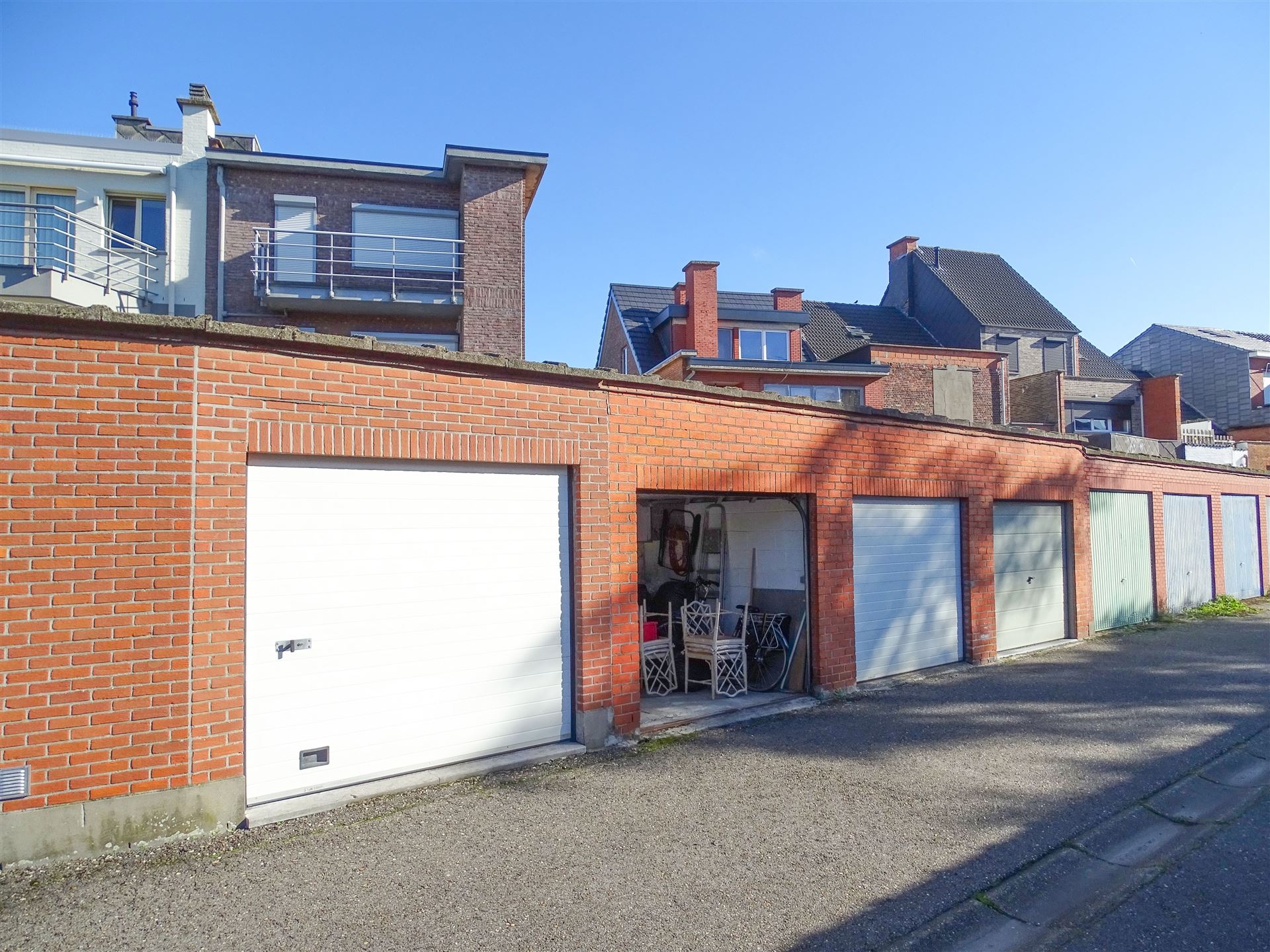 Gelijkvloersappartement met 2 slaapkamers en zonnig terras foto 18