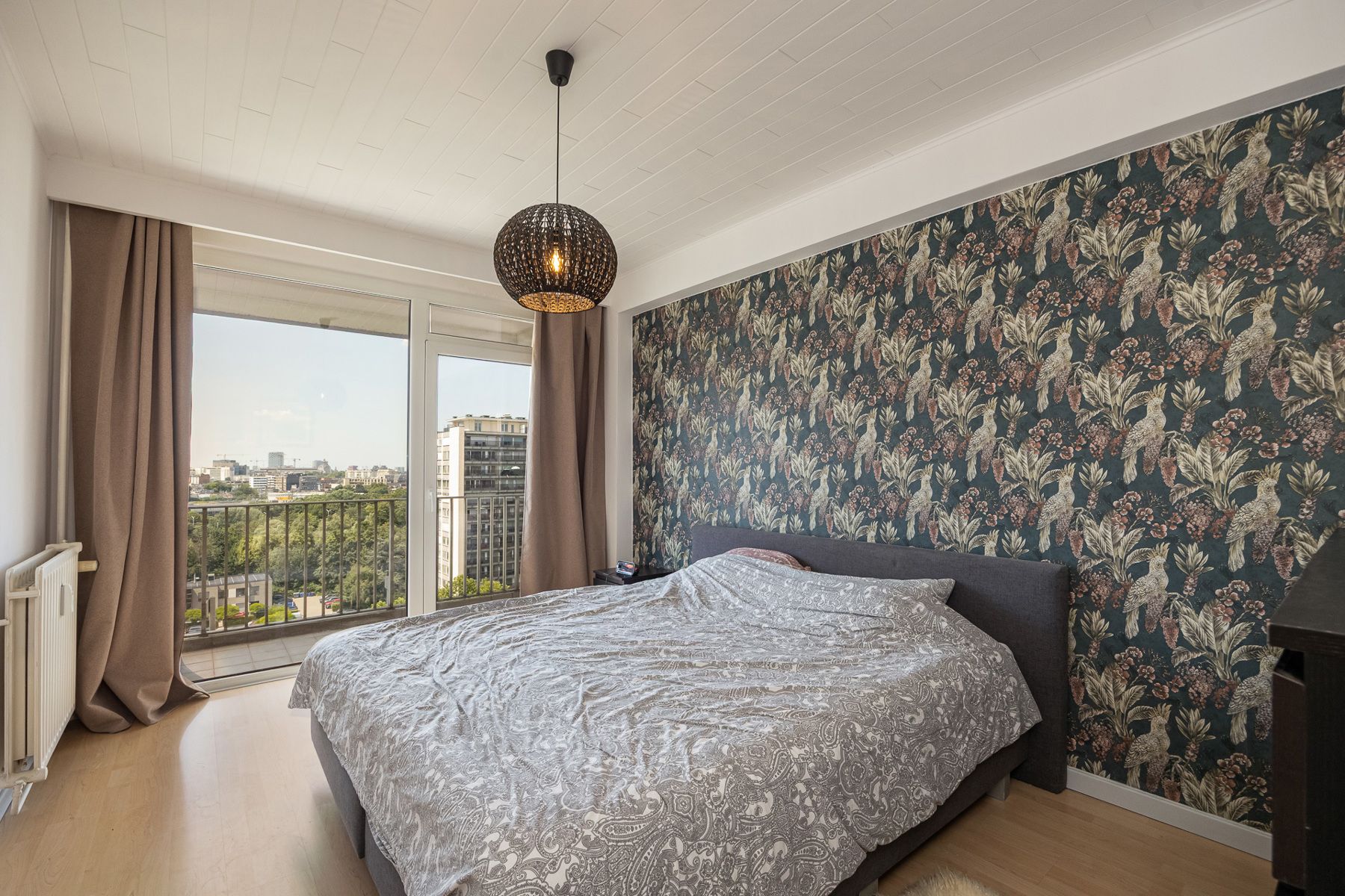 Leuk appartement in een toffe buurt foto 3