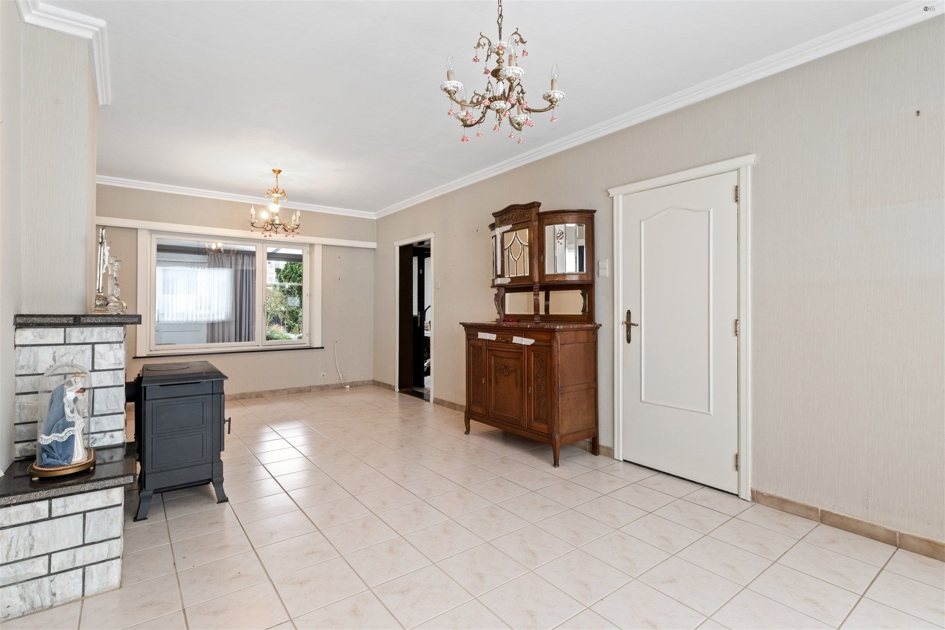 Te renoveren woning met garage in Kemzeke foto 7