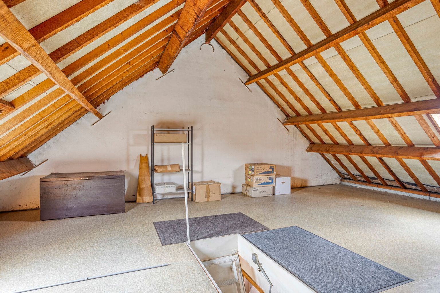 immo DAVID stelt voor: karaktervolle 3-gevel woning foto 15