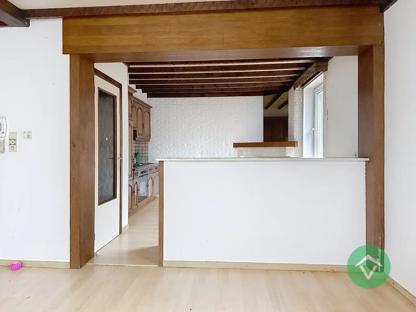 Opbrengsteigendom te koop in centrum Bredene foto 4