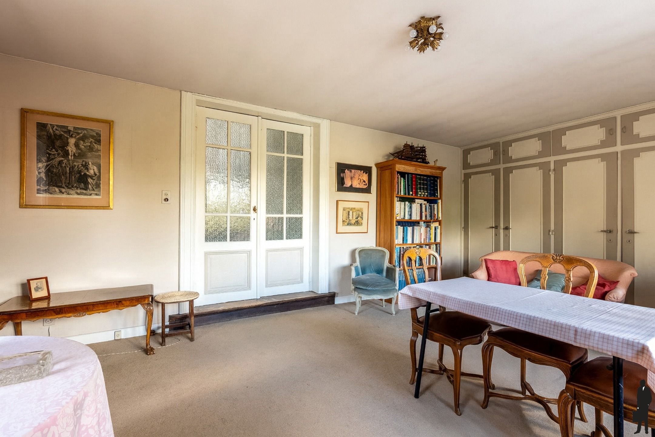 Uniek herenhuis in eclectische stijl in hartje Turnhout foto 14