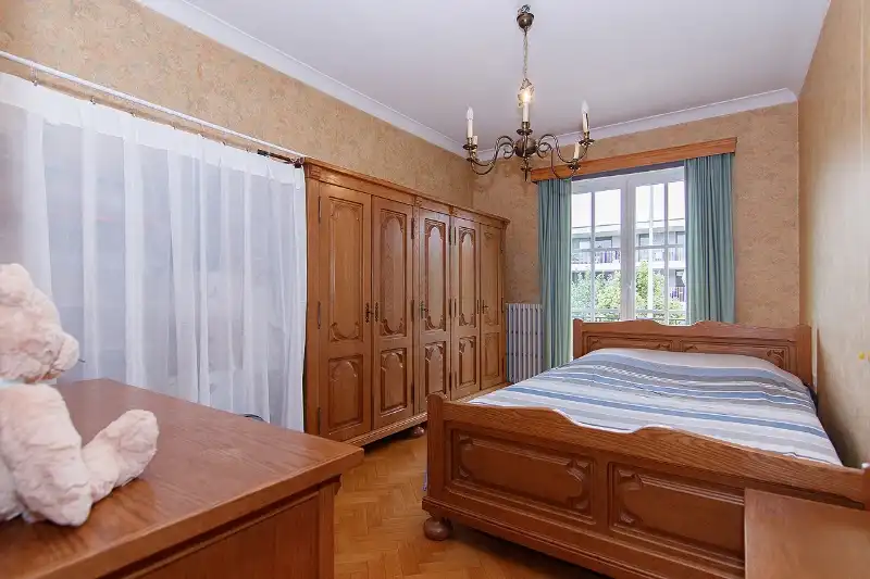 AUTHENTIEKE VILLA IN RESIDENTIËLE OMGEVING, KARAKTERVOL WONEN AAN DE STADSRAND foto 14