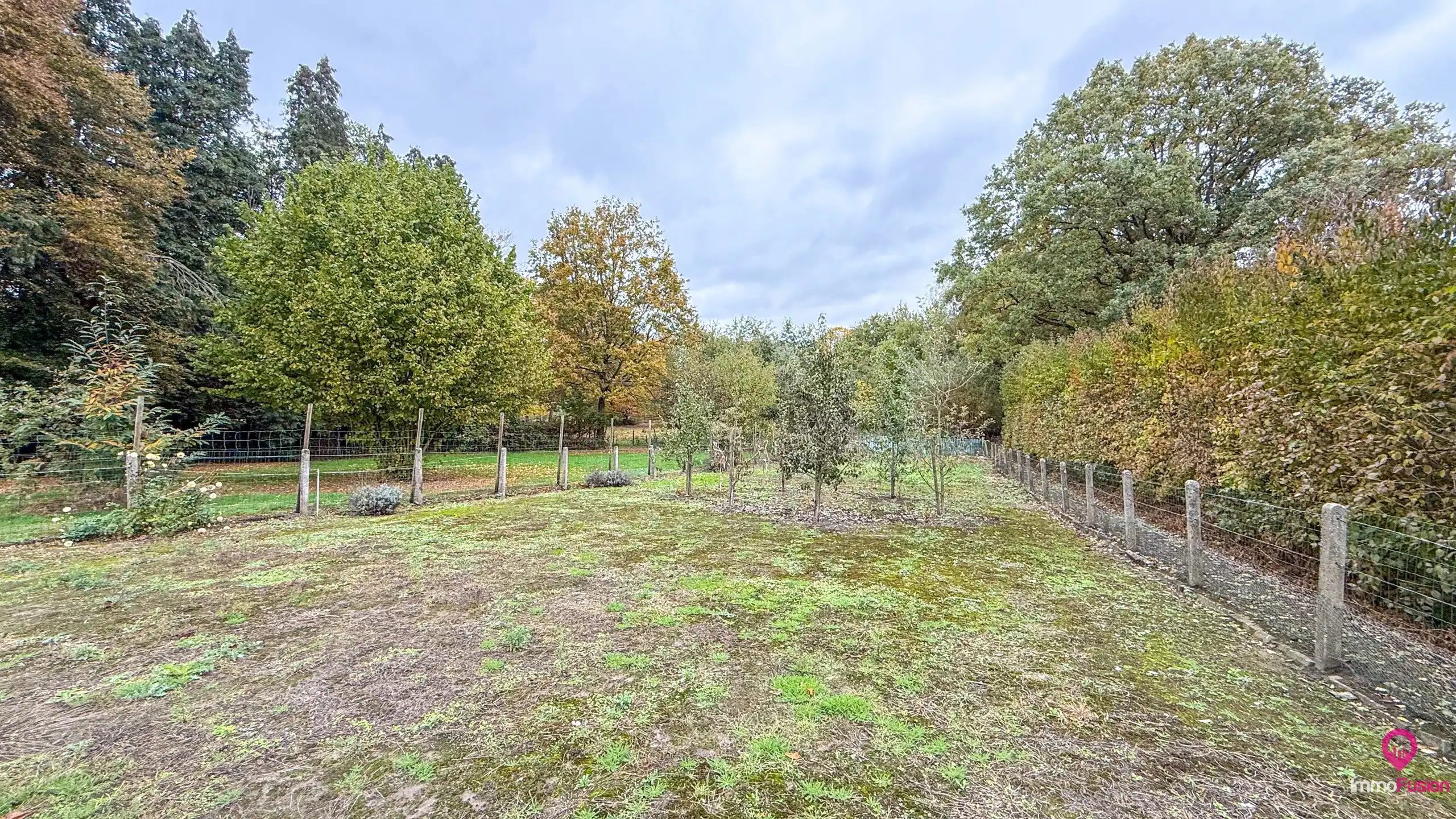 Gelijkvloerse woning met potentieel in Linkhout! foto 34