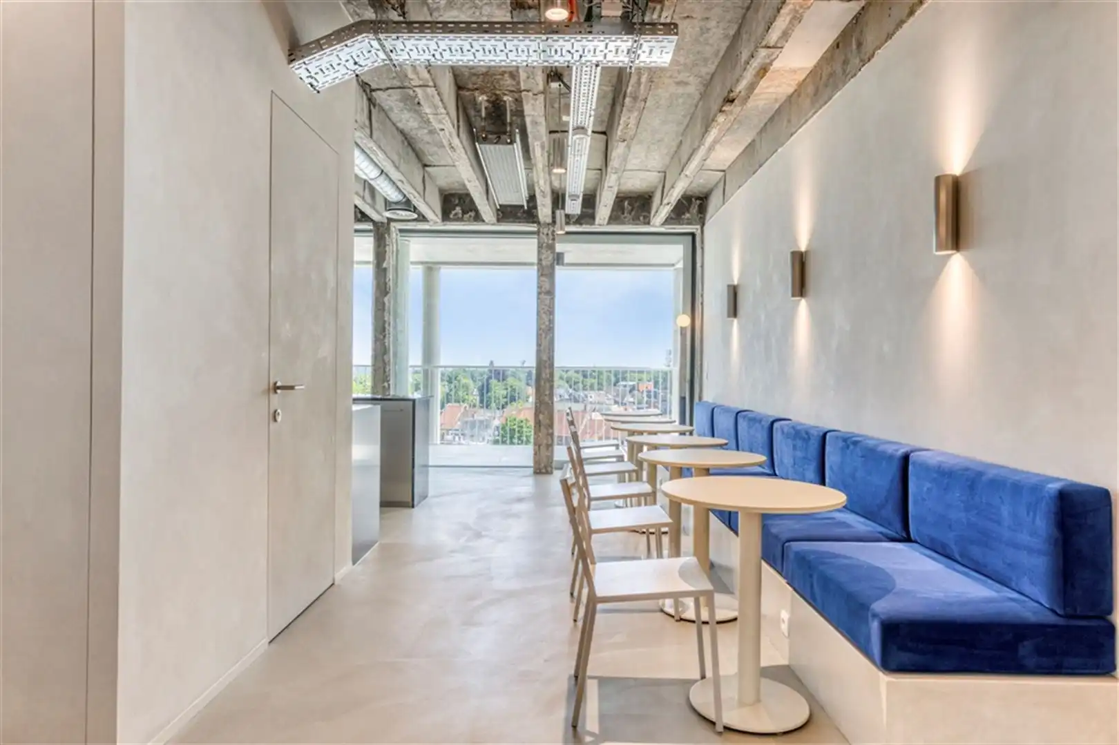 All-in Kantoren in Business Center WATT The Health GENT foto 15