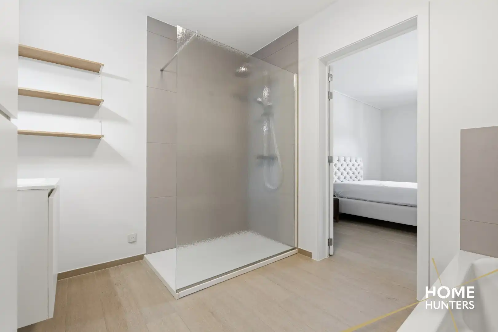 Modern en energiezuinig appartement met aangenaam terras in Roeselare foto 9