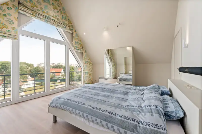 Ruimte, luxe en privacy - exclusief wonen en verblijven aan de Belgische kust! foto 23
