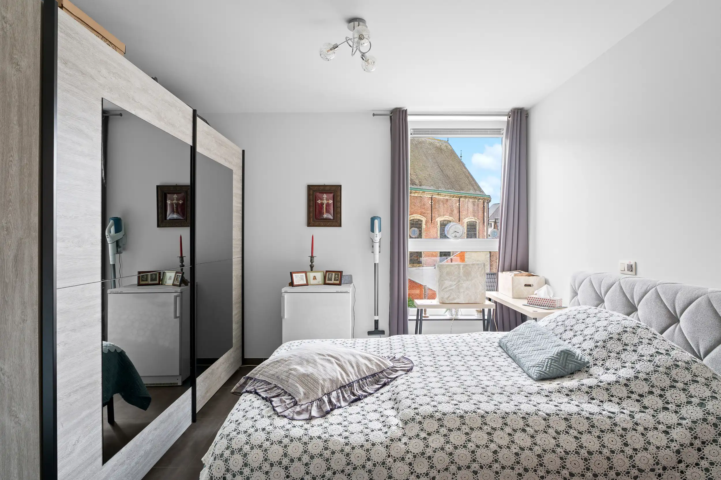 Uniek Assistentie-appartement op Toplocatie in Hartje Gent foto 8