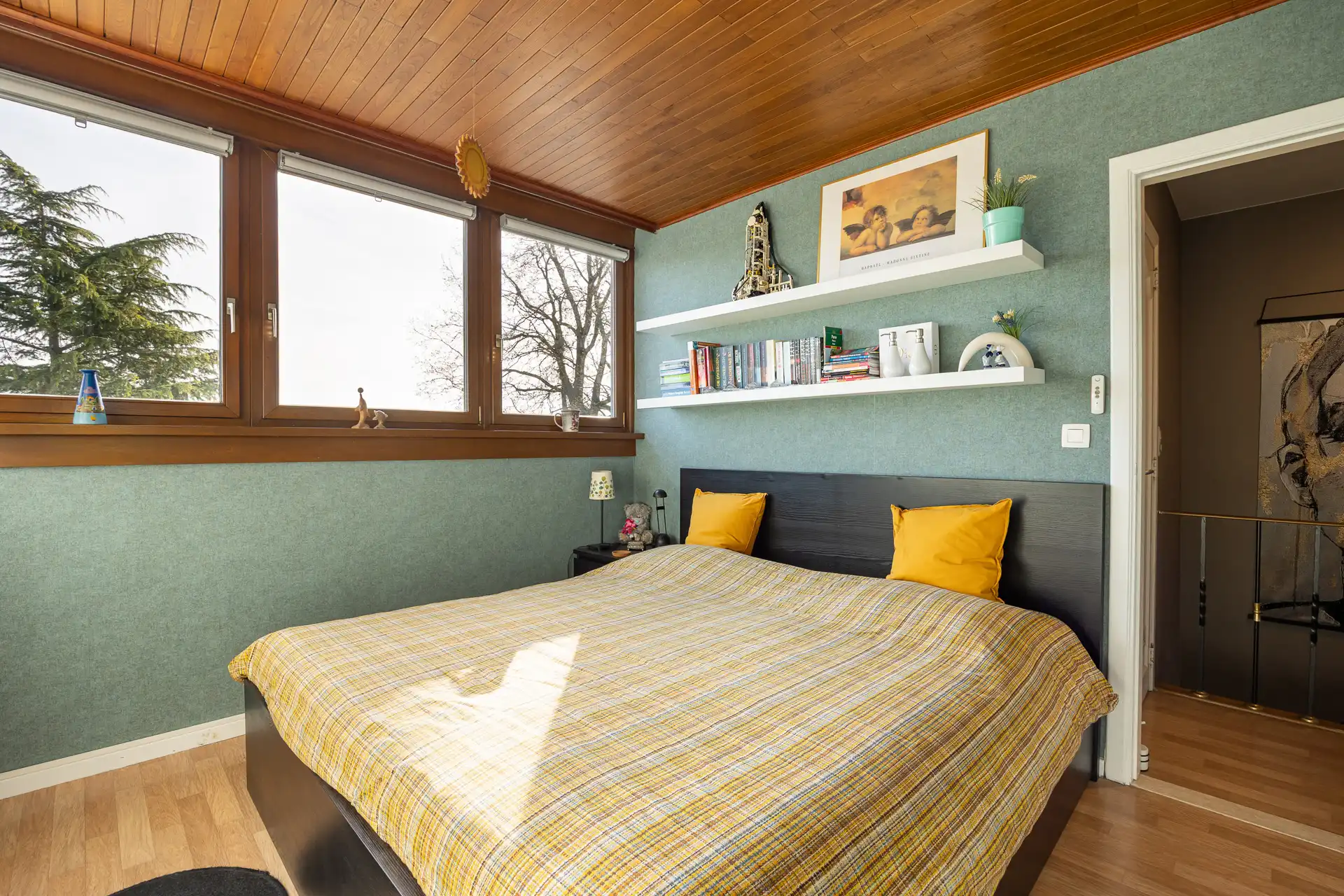 Instapklare energiezuinge ruime bel-etage op toplocatie foto 14