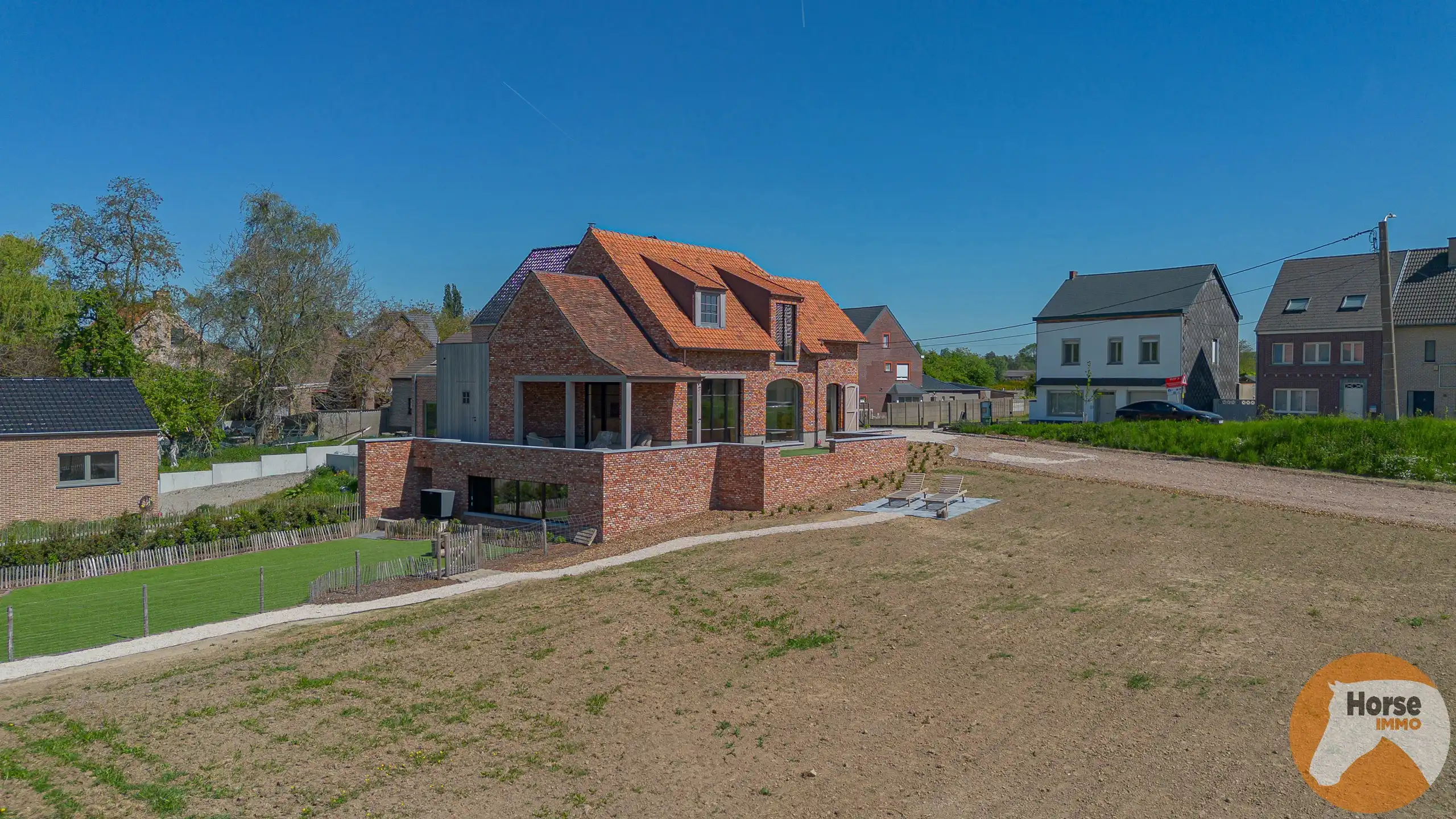 LEDE - Exclusieve landelijke woning op unieke ligging foto 3
