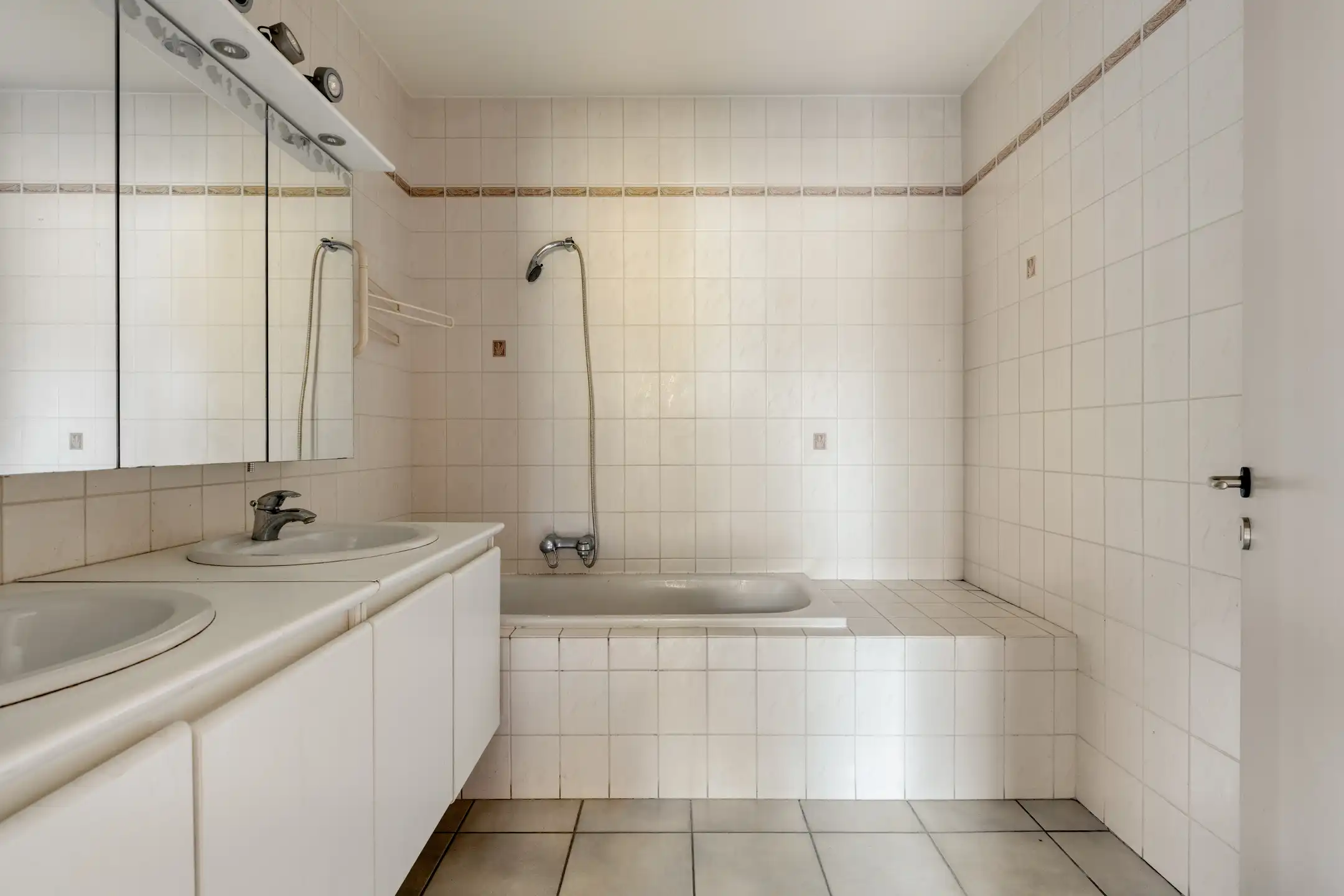 Duplex appartement met 3 slaapkamers foto 10