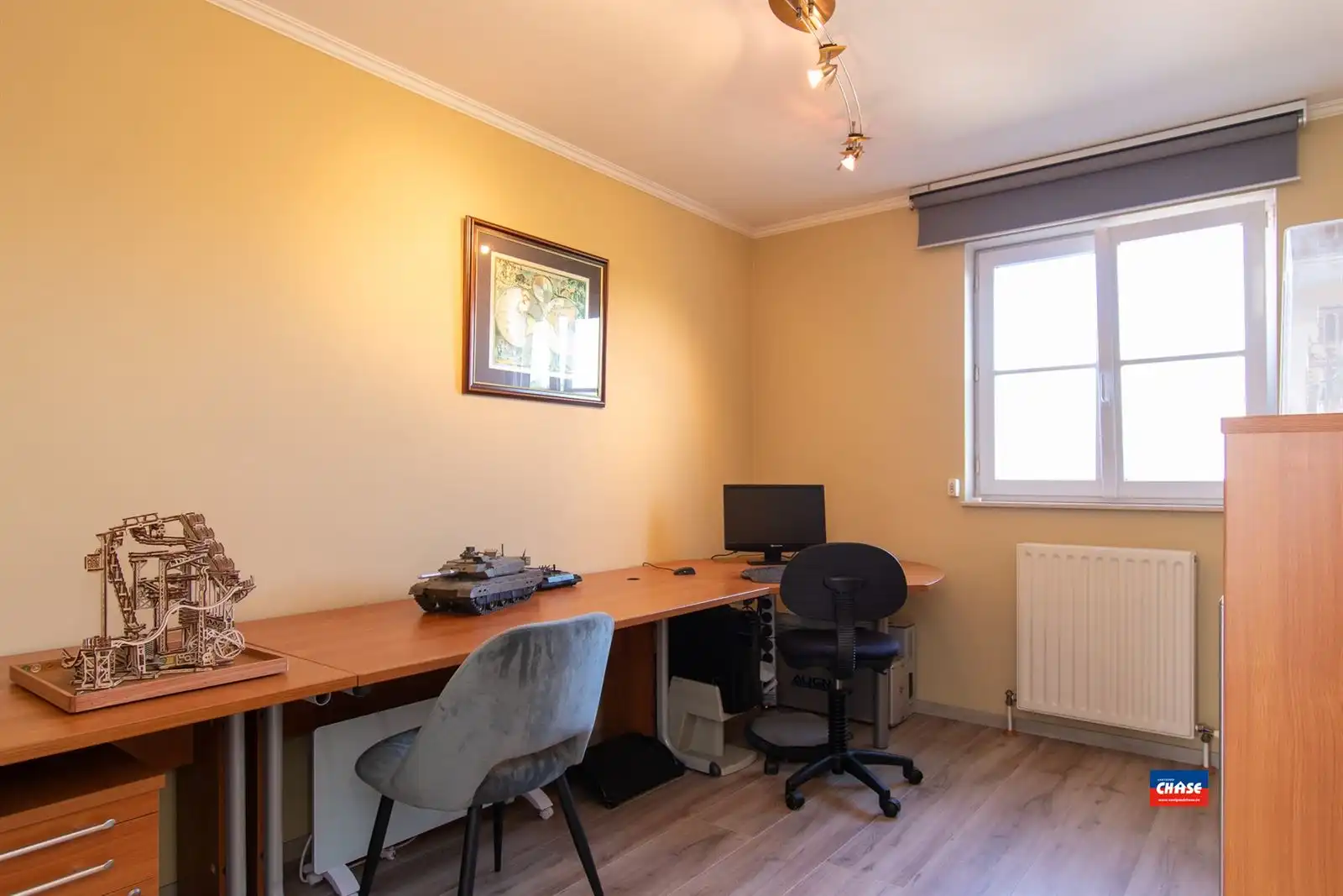 Instapklare gezinswoning met 3 slaapkamers en tuin foto 14