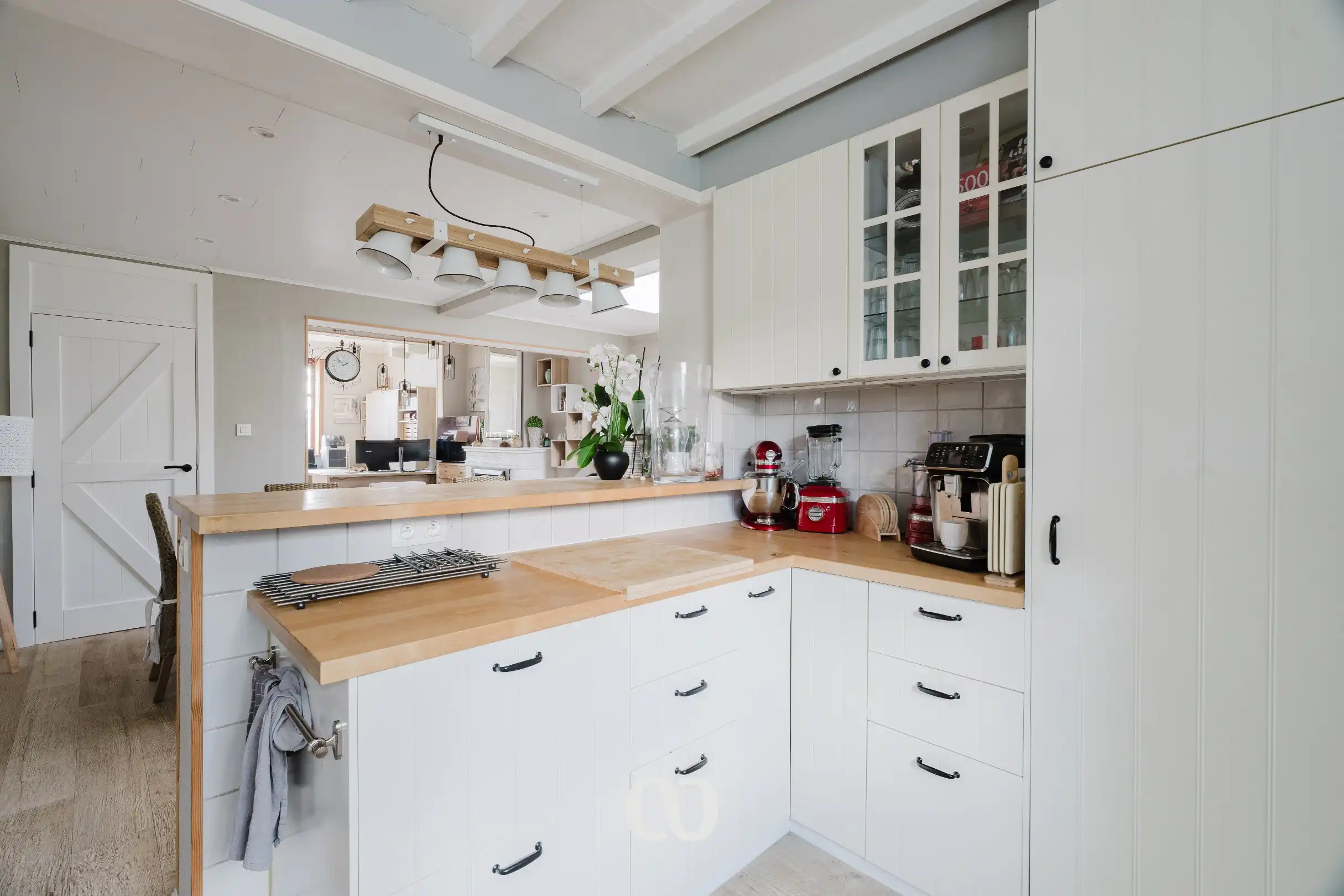 Gerenoveerde gezinswoning met 4 slaapkamers in Ronse foto 8