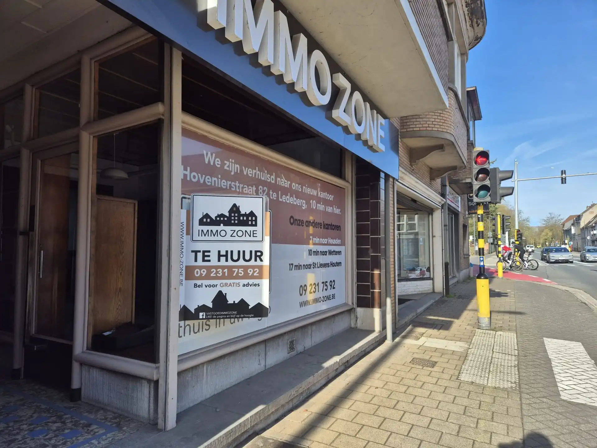 Gunstig gelegen kantoor op toplocatie centrum Melle. foto 22