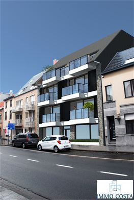 Appartement te koop Oostendelaan 17 - 8430 MIDDELKERKE