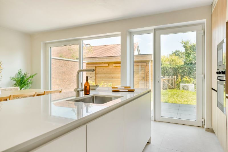 Instapklare nieuwbouwwoning in rustige groene omgeving. foto 7