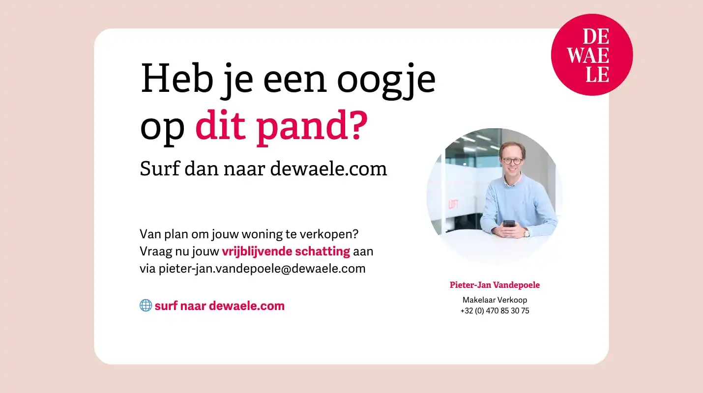 Ruim perceel grond met veel potentieel in Brakel foto 7