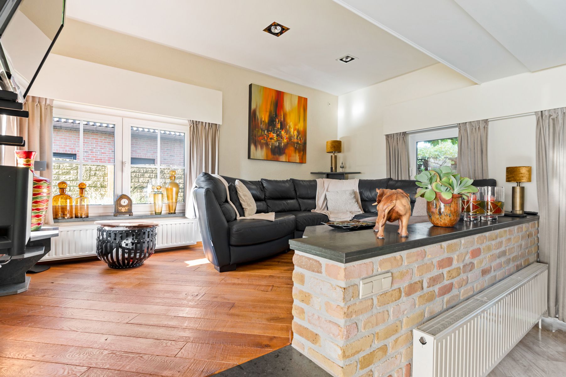 Luxueuze villa met 5 slks en 2bdks op 1595m2  foto 8