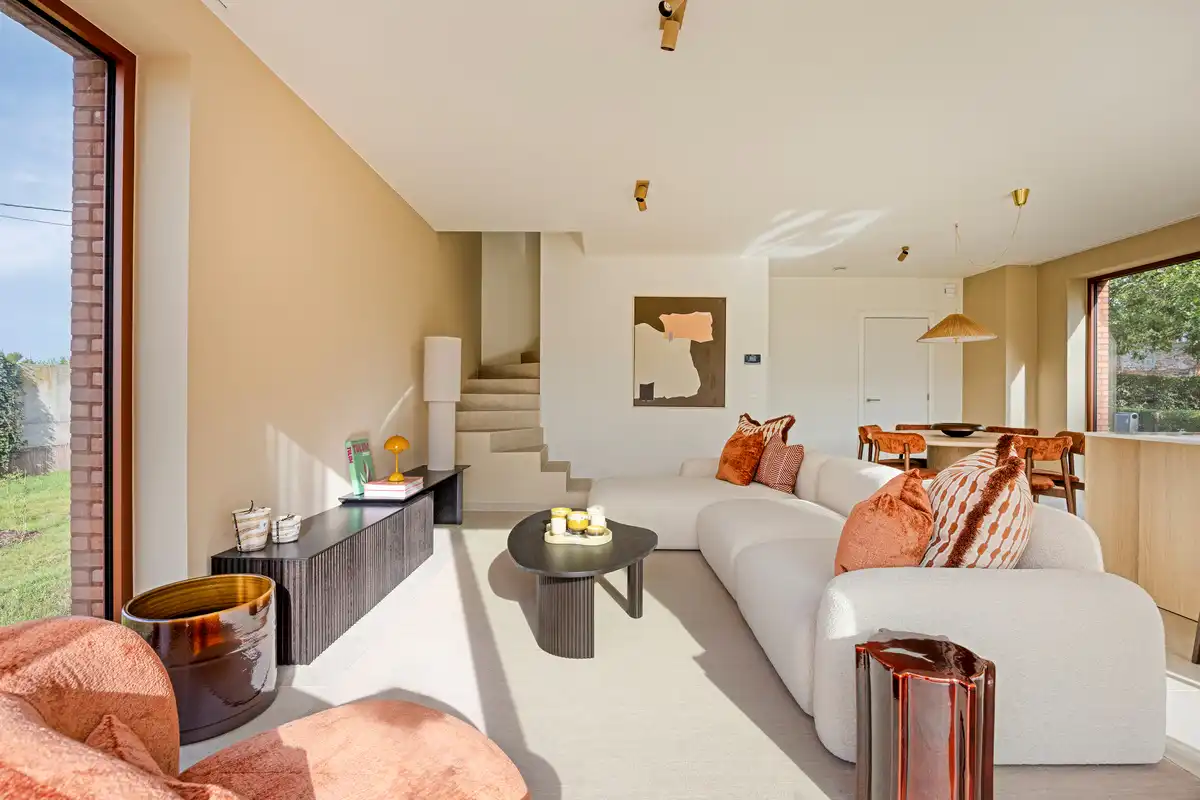 Nieuwbouwwoningen in een oase van groen foto 36