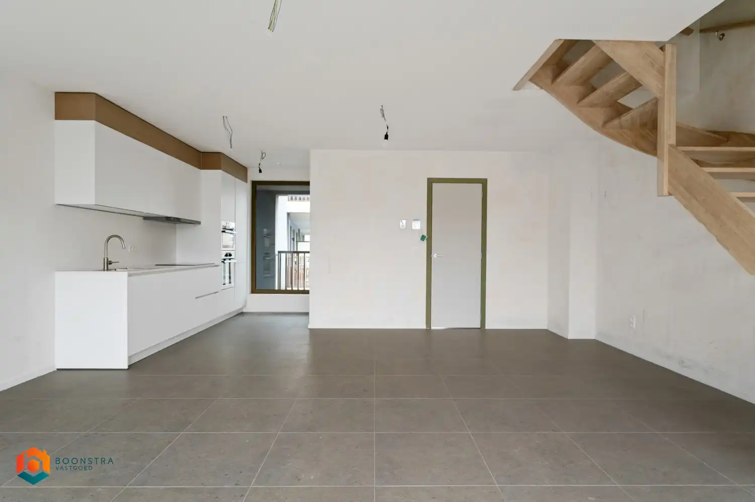 Duplex-appartement met 3 slaapkamers en 2 ondergrondse parkeerplaatsen in Duffel foto 6