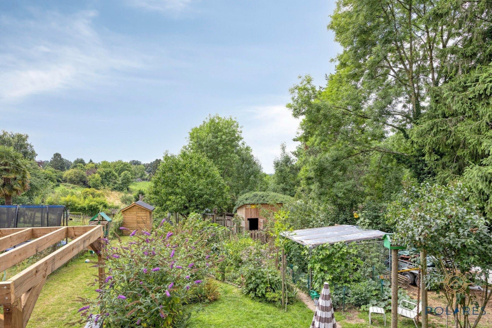 Karaktervolle gezinswoning met naastgelegen bouwgrond in het hart van Beersel foto 25