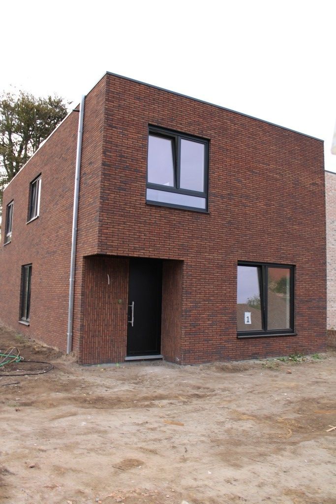 Nieuwbouwproject VITA VERDE - bouwwerken in uitvoering foto 4