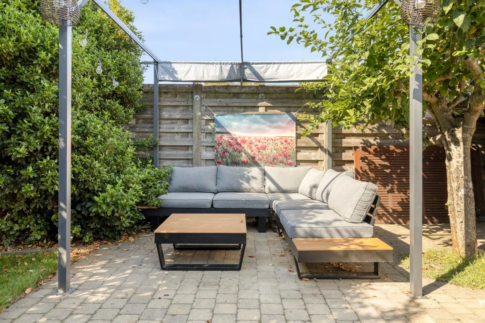 Mooie bel-etage woning van 234 m² bew.opp. op 344 m² grond. foto 29