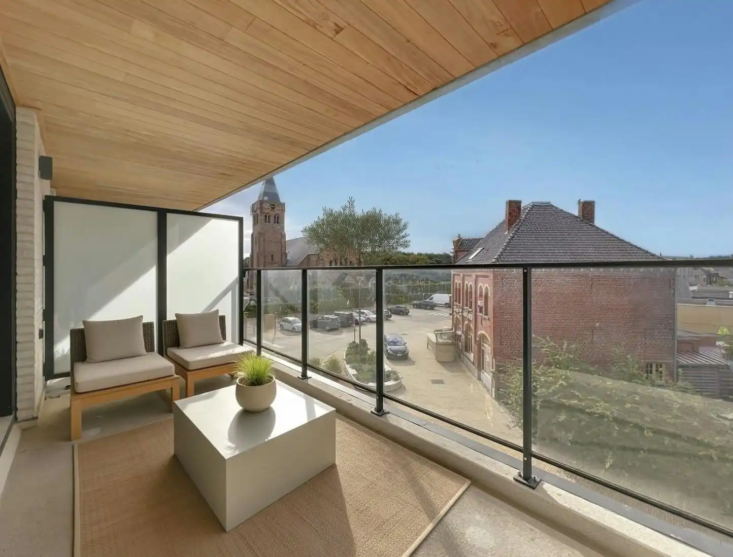 Appartement te koop Residentie Oud Hulst te Houthulst foto 4