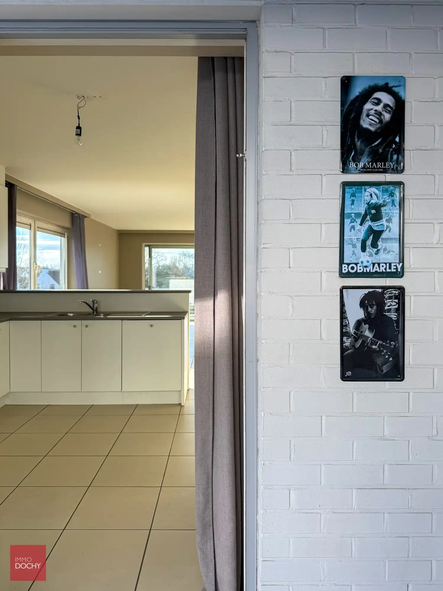 Mooi appartement met zicht op Gaverbeek | Potegemstraat foto 5