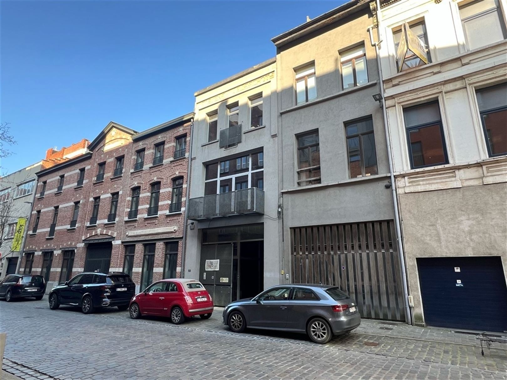 Loftkantoren te huur in prachtig gerenoveerd pakhuis aan het Eilandje foto 4