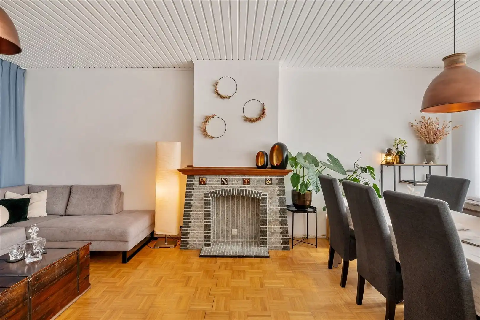 Aangenaam appartement met garage foto 4