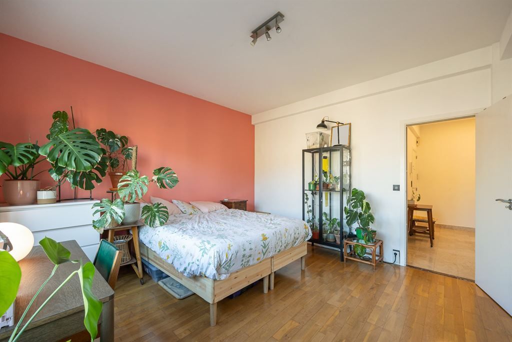 Modern 3-slpk appartement met groen zicht foto 12