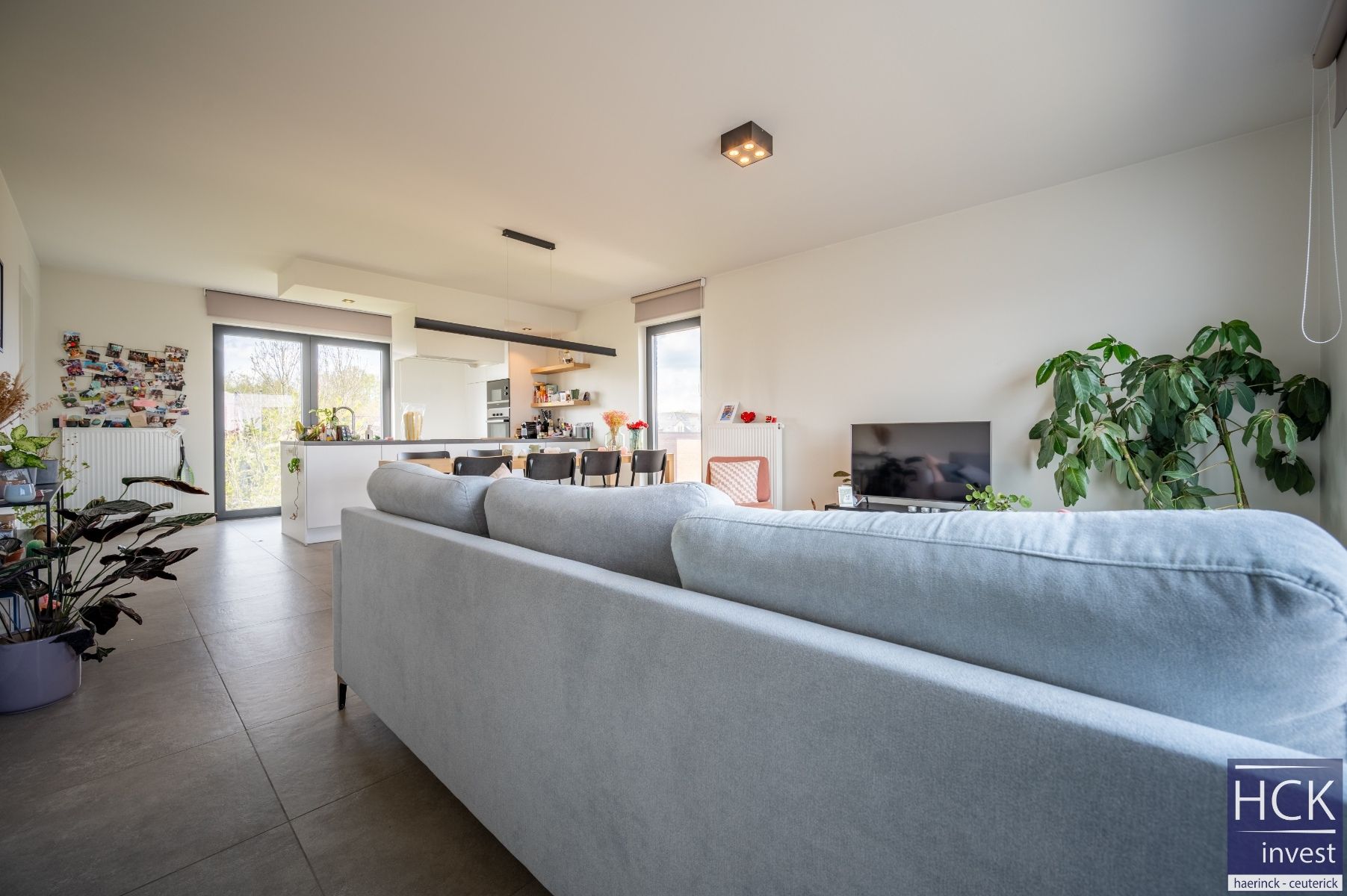 KRUISHOUTEM - Exclusieve penthouse pal in het centrum met 2 terrassen! foto 4