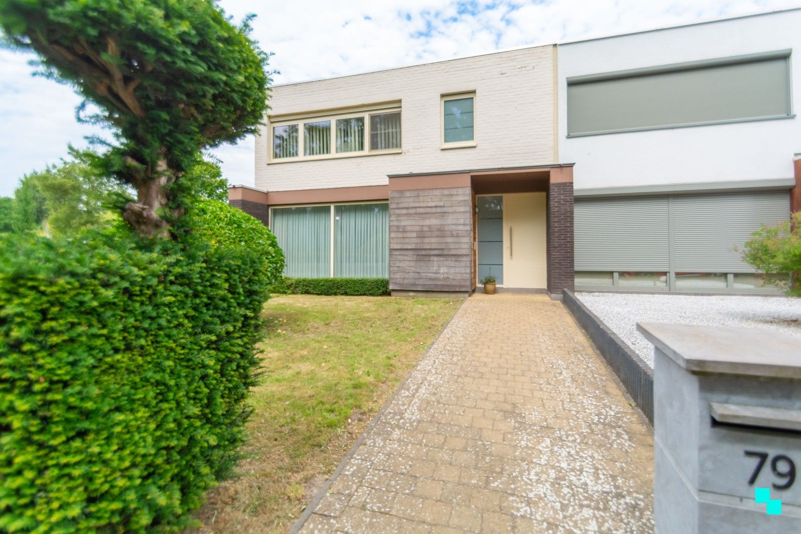 Charmante woning met zonnige tuin te Merelbeke Flora foto 2