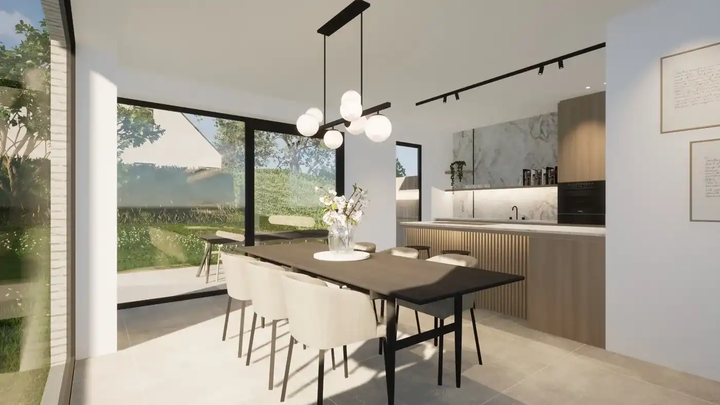 Charmante nieuwbouwwoning op rustige locatie! foto 4