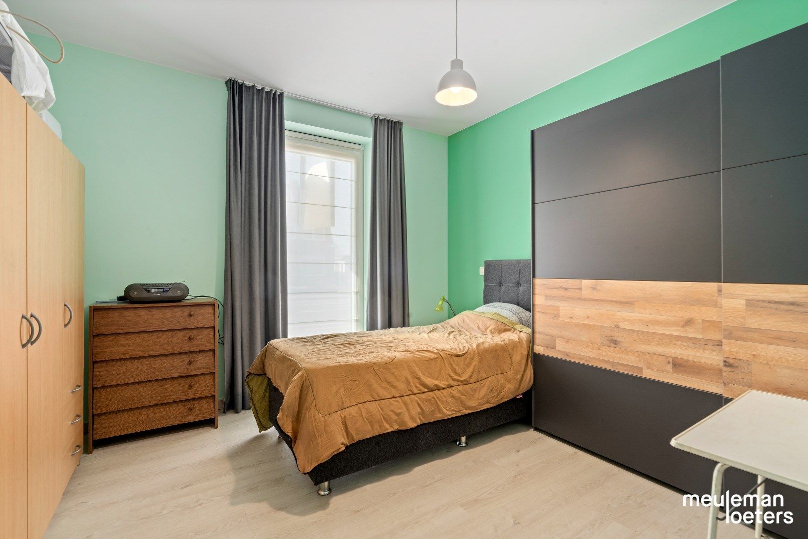 Schitterend gelijkvloers appartement met terras foto 12