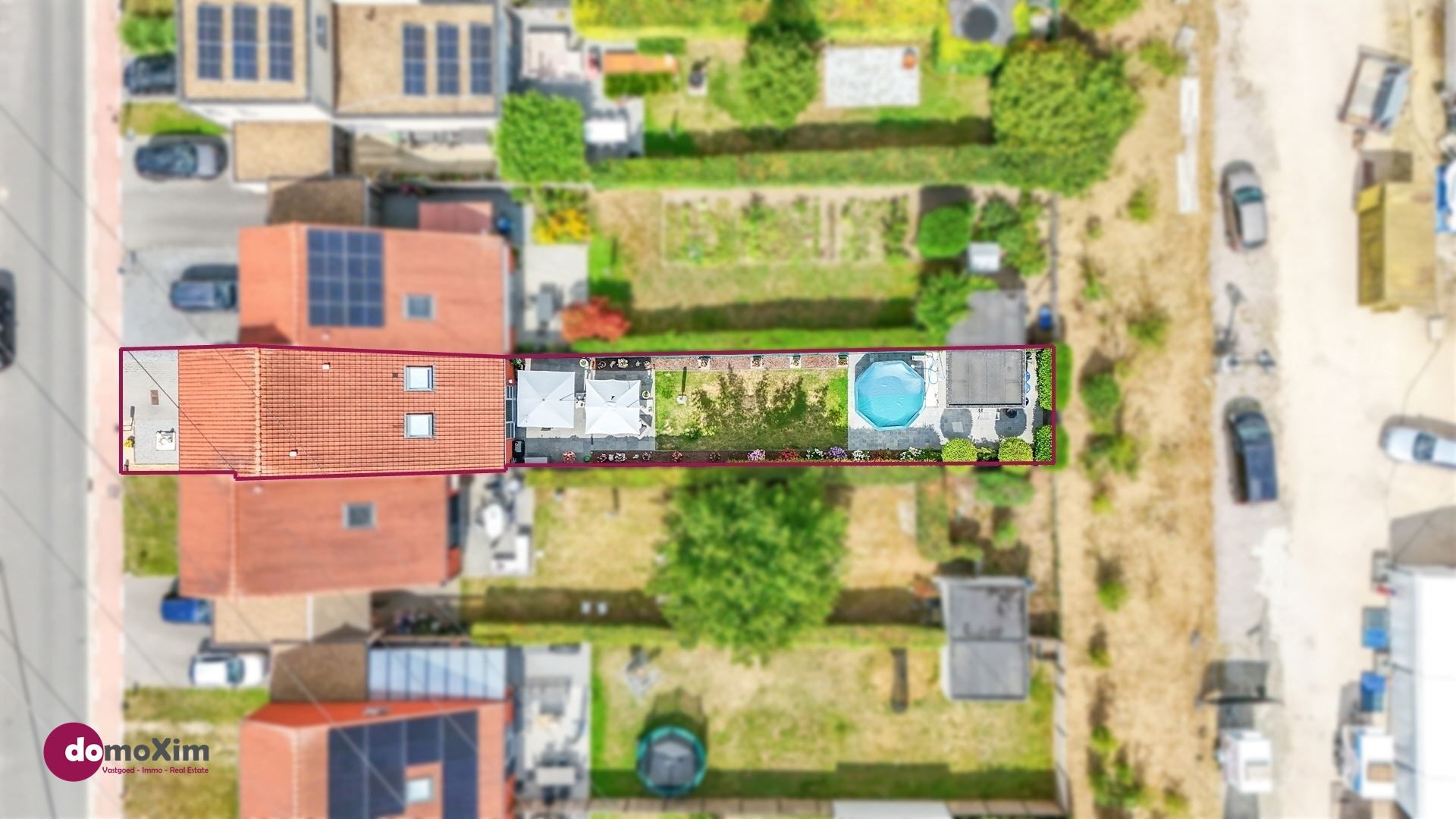 Instapklare woning met 4 slaapkamers, garage én zwembad in Haacht foto 23