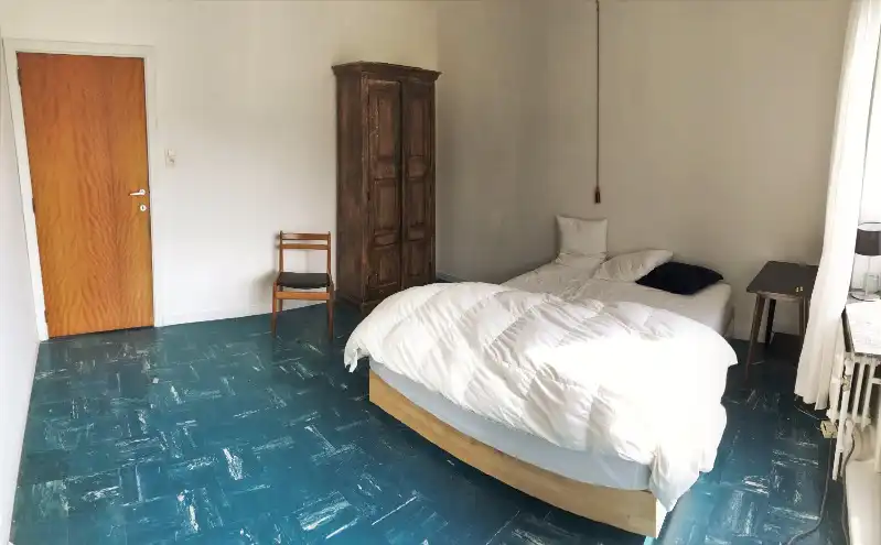 --- NIEUW --- 2 slaapkamerappartement op toplocatie nabij Gent-centrum en station Sint-Pieters! foto 13