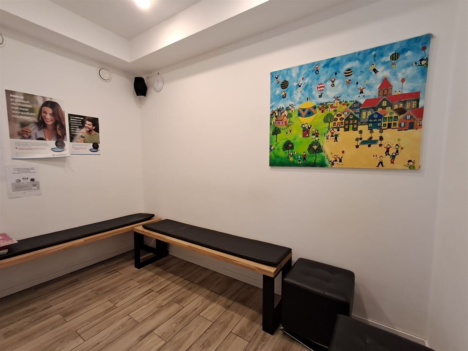 Handel-kantoor ruimte te huur nabij centrum Merchtem  foto 8