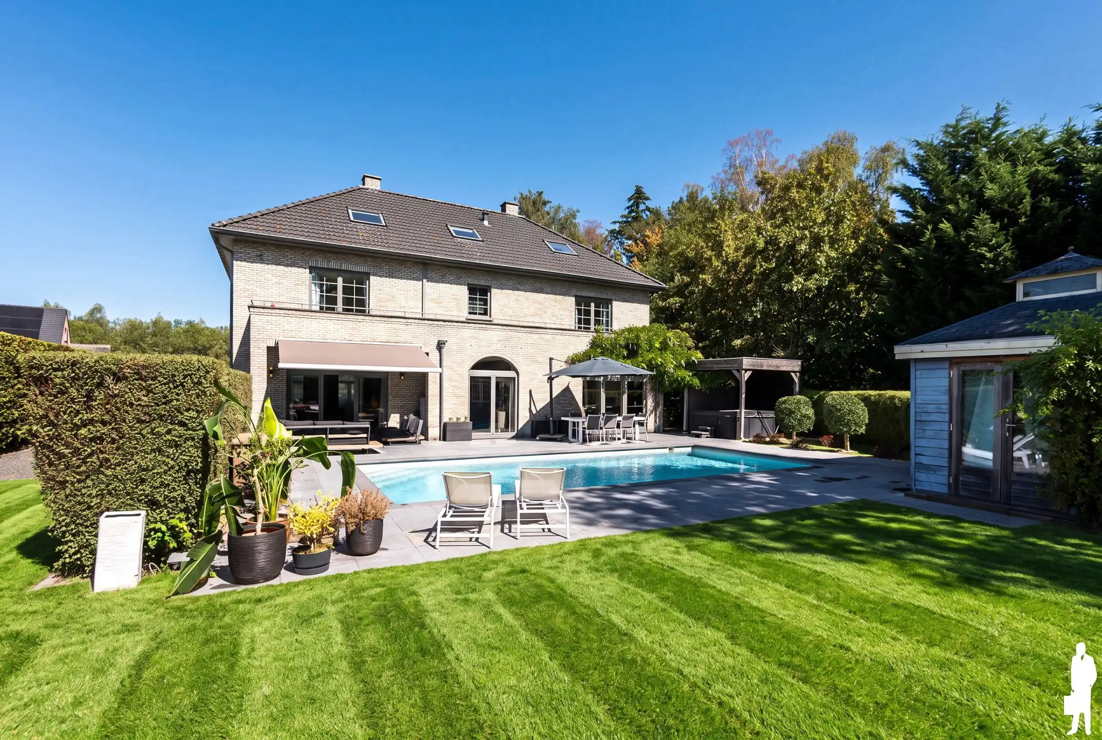 Exclusieve villa te Sint-Job-in-'t-Goor foto 33